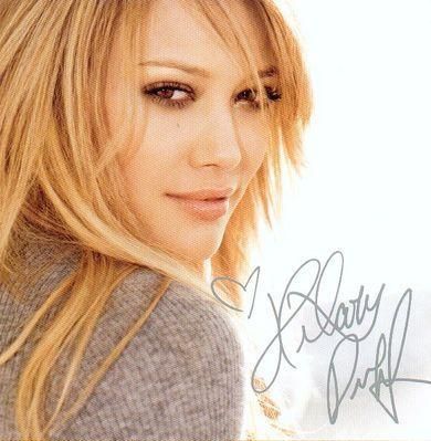 Hilary Duff